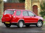 Honda CR-V 2001 года (UK)